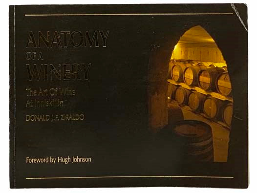 Anatomy of a Winery: The Art of Wine at Inniskillin