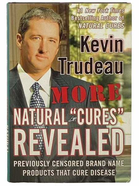 More Natural "Cures" Revealed: Previously Censored Brand Name Products That Cure Disease