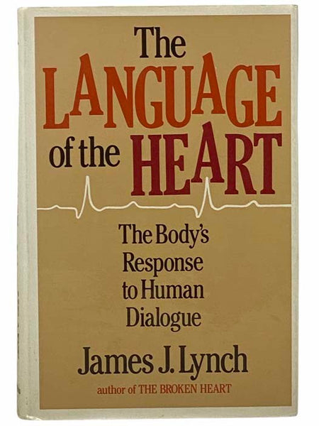 The Language of the Heart: The Body's Response to Human Dialogue