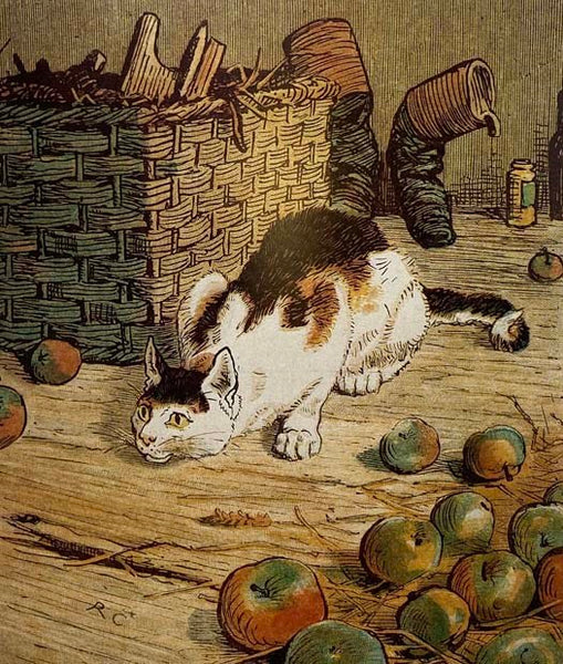 The Golden Age of Children's Book Illustration