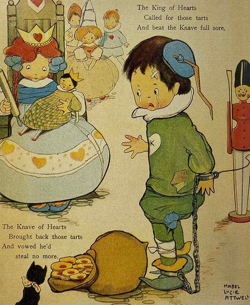 The Golden Age of Children's Book Illustration