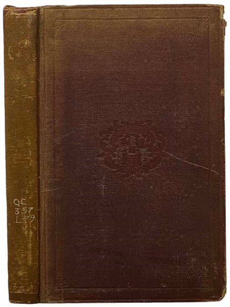 Elementary Treatise on the Wave-Theory of Light
