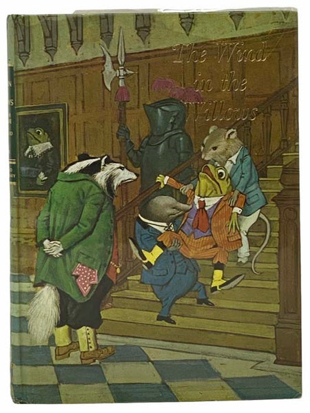 The Wind in the Willows (Illustrated Junior Library)