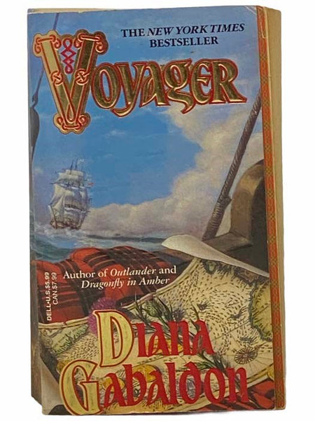 Voyager (The Outlander Series, Book 1)