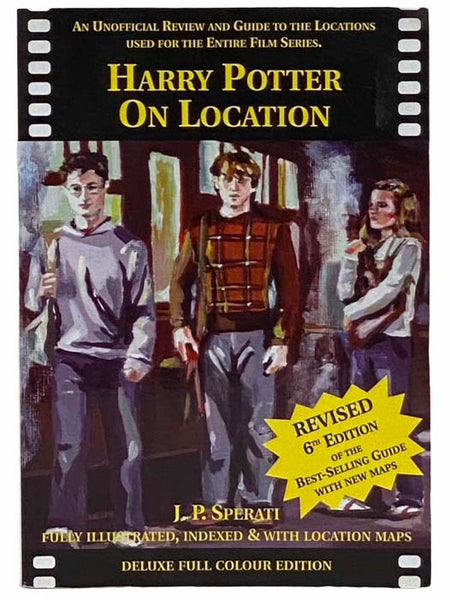 Harry Potter on Location: An Unofficial Review and Guide to the Locations Used for the Entire Film Series