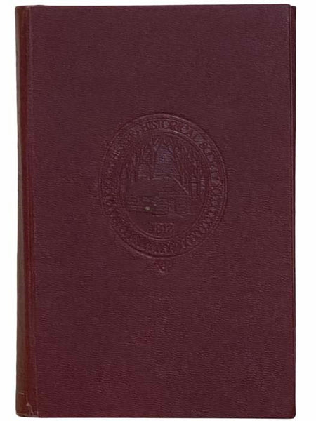 The Rochester Historical Society Publications XVI: Part I - The History of Rochester Libraries; Part II: Lewis H. Morgan's European Journal