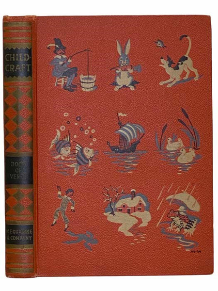 Childcraft, Volume I [1]: Book of Verse