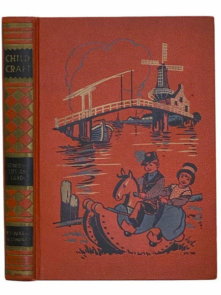 Childcraft, Volume 3: Stories of Life and Lands