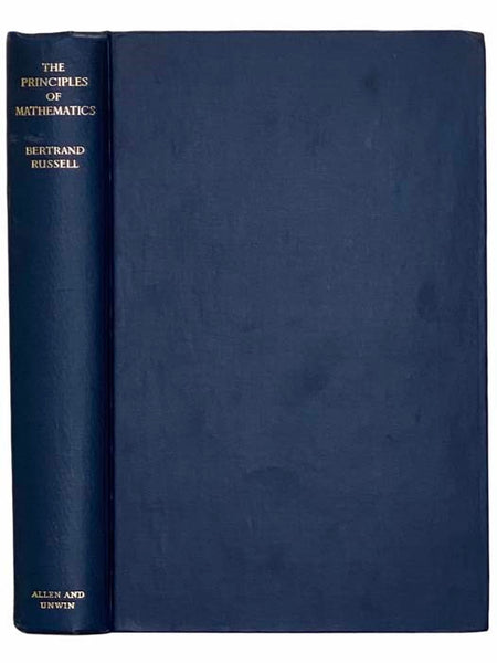 The Principles of Mathematics