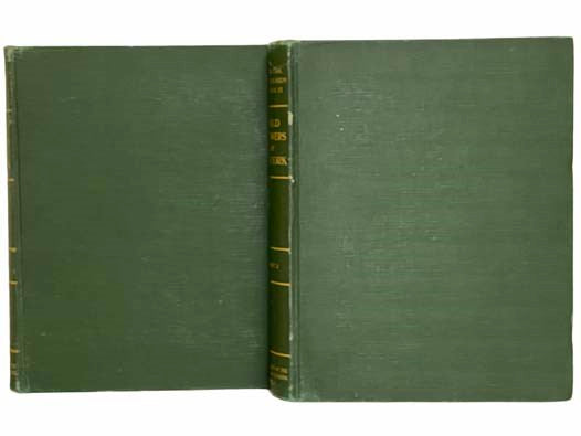 Wild Flowers of New York, in Two Parts (The University of the State of New York State Memoir 15) [Wildflowers]