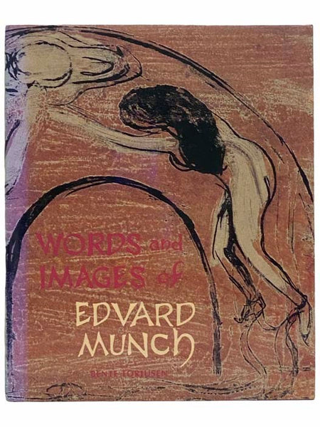 Words and Images of Edvard Munch