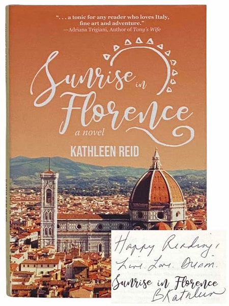 Sunrise in Florence