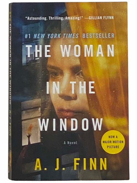 The Woman in the Window: A Novel