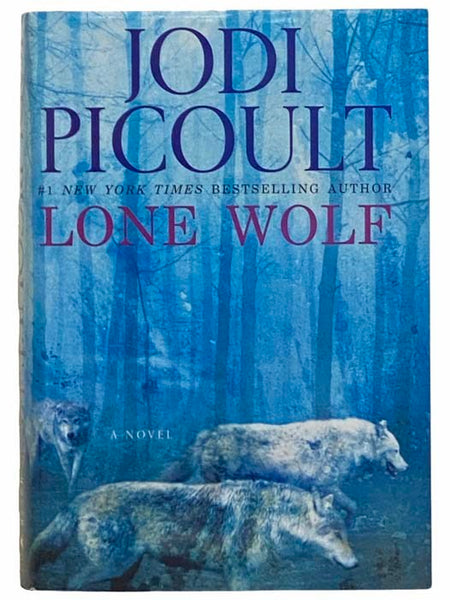 Lone Wolf: A Novel (Large Print)