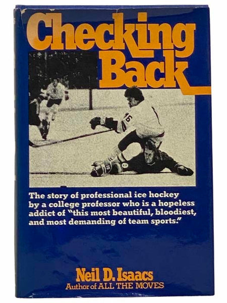 Checking Back: A History of the National Hockey League