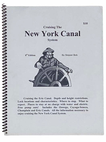 Cruising the New York Canal System