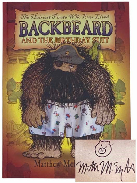 Backbeard and the Birthday Suit