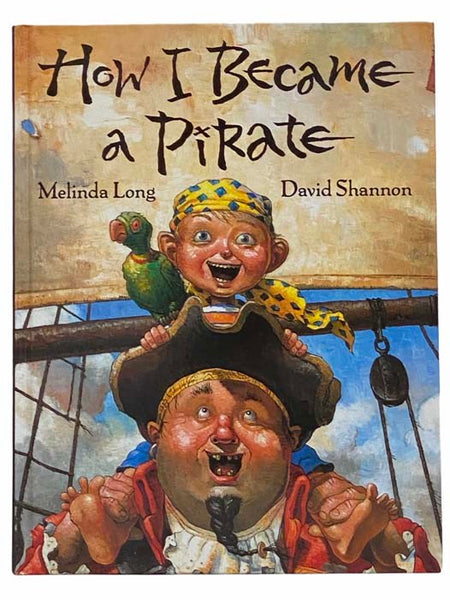 How I Became a Pirate