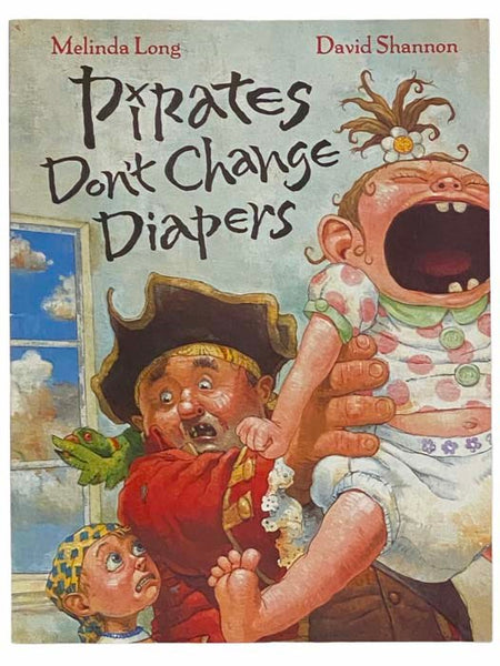 Pirates Don't Change Diapers
