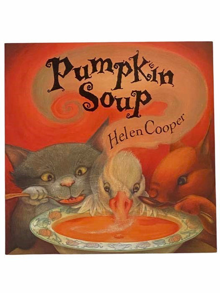 Pumpkin Soup