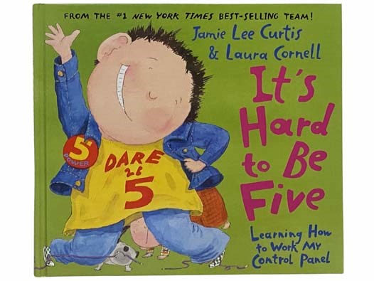 It's Hard to Be Five: Learning How to Work My Control Panel
