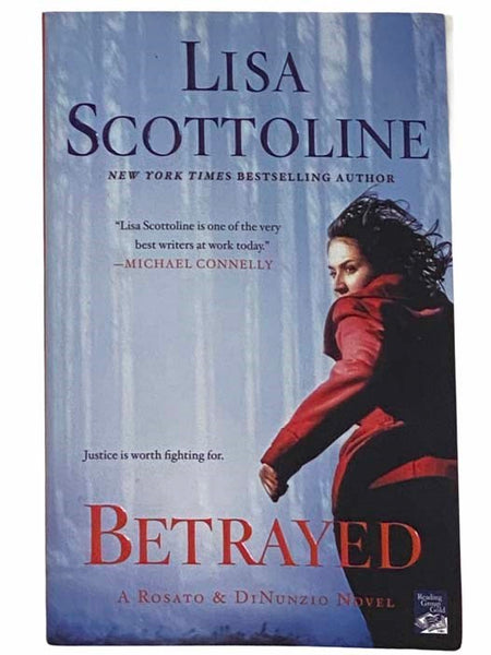 Betrayed (Rosato & DiNunzio No. 2)