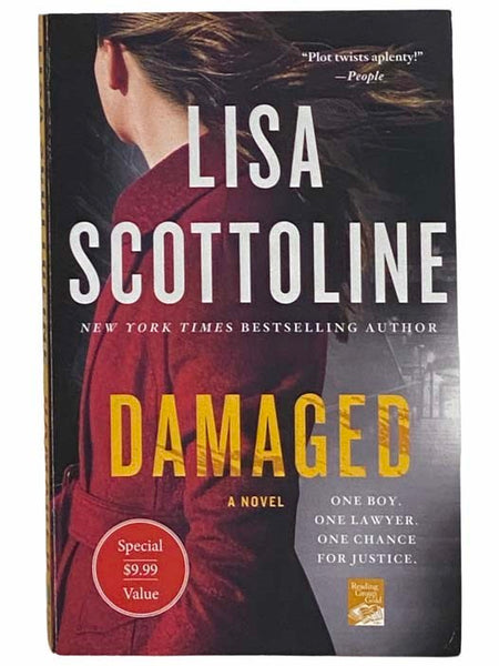 Damaged (Rosato & DiNunzio No. 4)