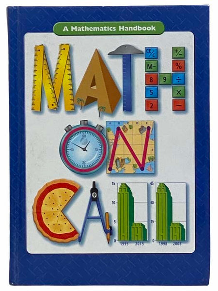 Math on Call: A Mathematics Handbook (Grades 6-8)