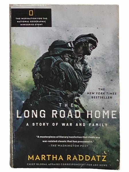 The Long Road Home: A Story of War and Family