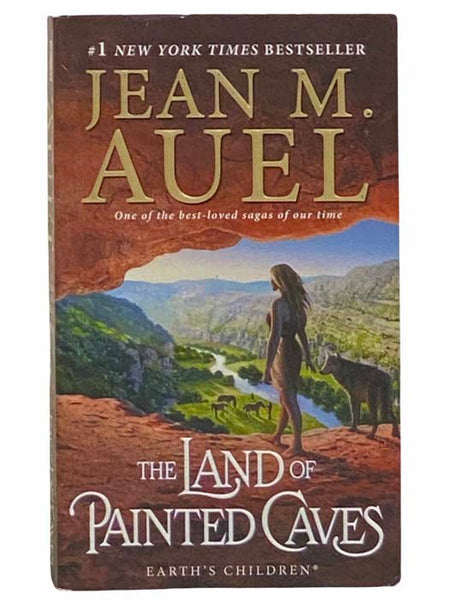 The Land of Painted Caves (Earth's Children Series Book 6)