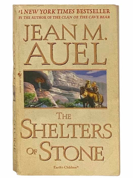 The Shelters of Stone (Earth's Children Series No. 5)