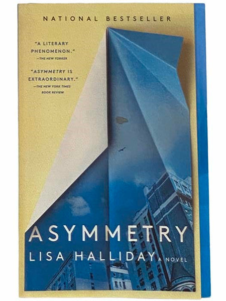 Asymmetry: A Novel