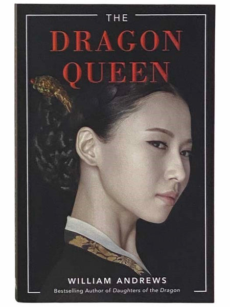 The Dragon Queen (The Dragon Series, Book 2)