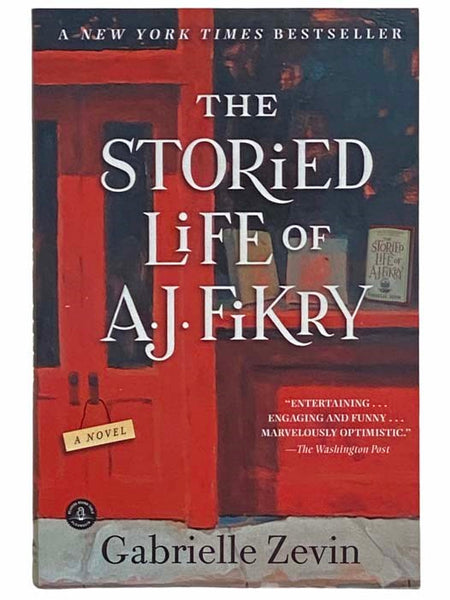 The Storied Life of A.J. Fikry: A Novel