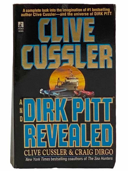 Dirk Pitt Revealed