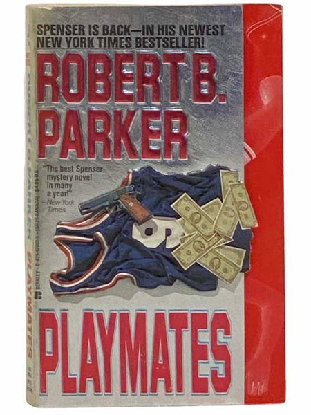 Playmates (The Spenser Series No. 16)
