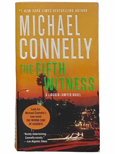 The Fifth Witness (A Lincoln Lawyer Novel)
