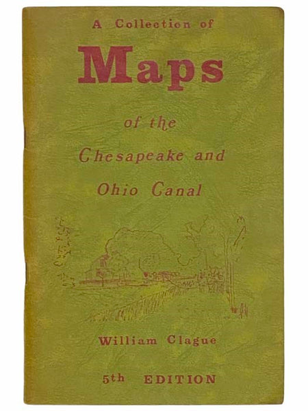 A Collection of Maps of the Chesapeake and Ohio Canal