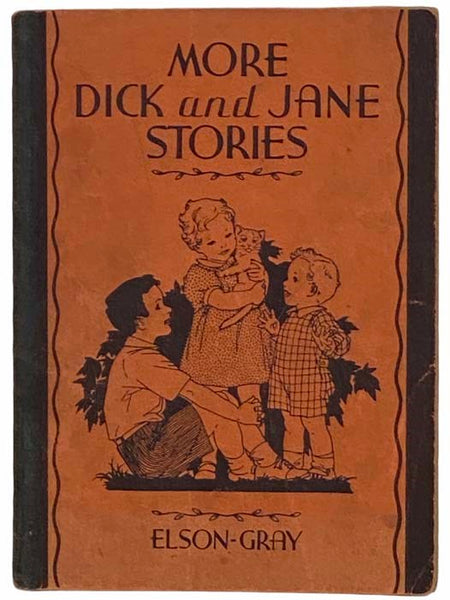 More Dick and Jane Stories