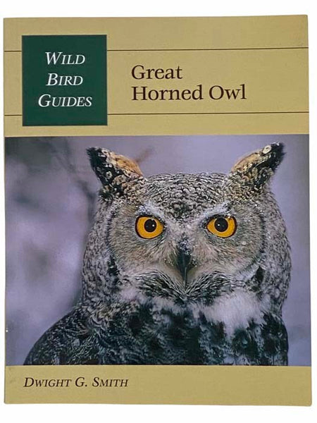 Great Horned Owl (Wild Bird Guides)