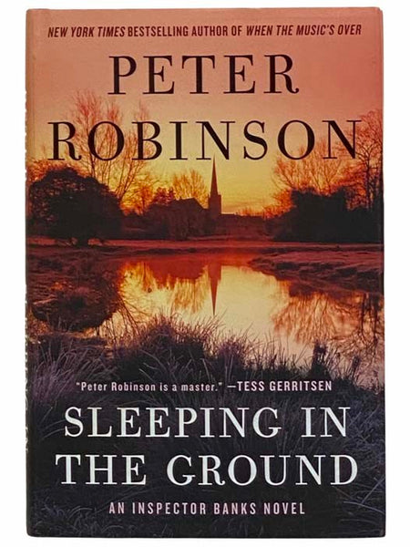 Sleeping in the Ground (An Inspector Banks Novel)