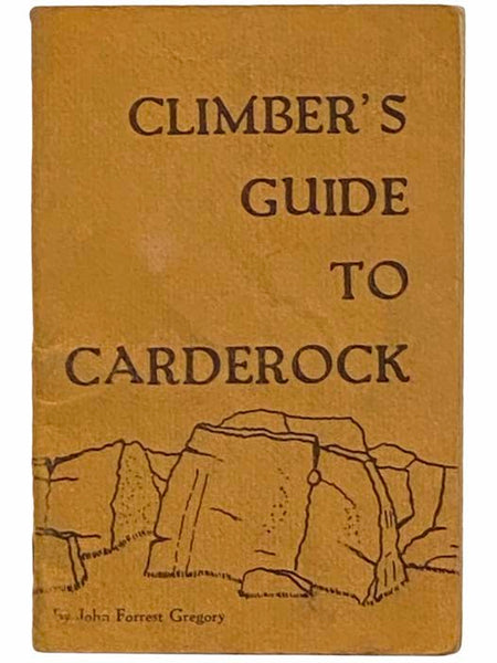 Climber's Guide to Carderock