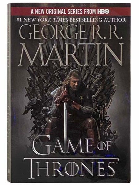 A Game of Thrones (A Song of Ice and Fire, Book 1)