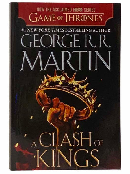 A Clash of Kings (A Song of Ice and Fire, Book 2)