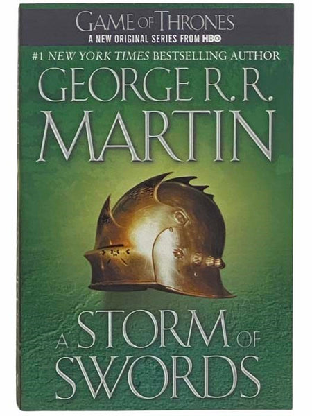 A Storm of Swords (A Song of Ice and Fire, Book 3)