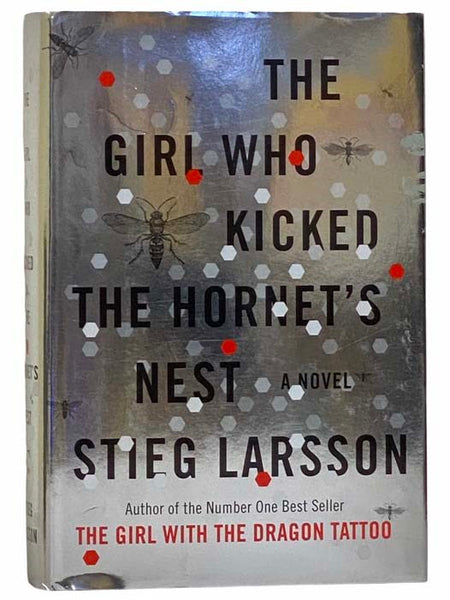 The Girl Who Kicked the Hornet's Nest (Millennium Trilogy)