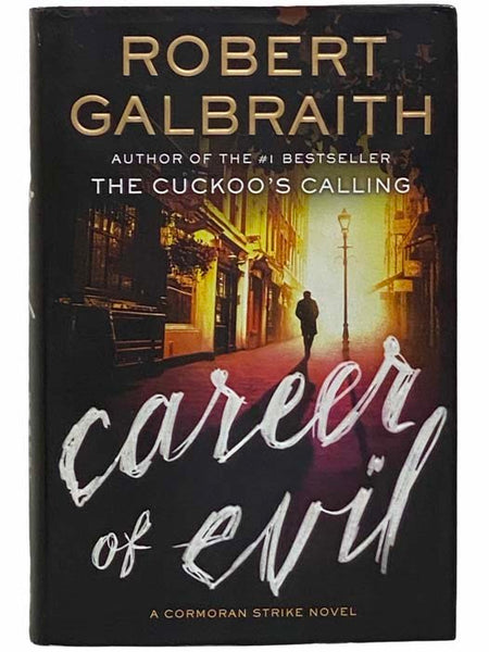 Career of Evil (A Cormoran Strike Novel)
