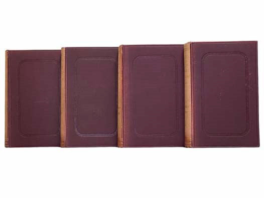The Philosophical Works of David Hume, in Four Volumes: A Treatise on Human Nature and Dialogues Concerning Natural Religion., in Two Volumes [with] Essays Moral, Political, and Literary., in Two Volumes.
