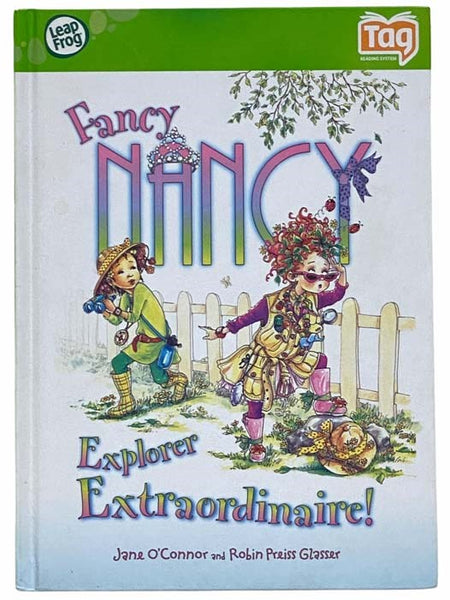 Fancy Nancy Explorer Extraordinaire! (Leap Frog)