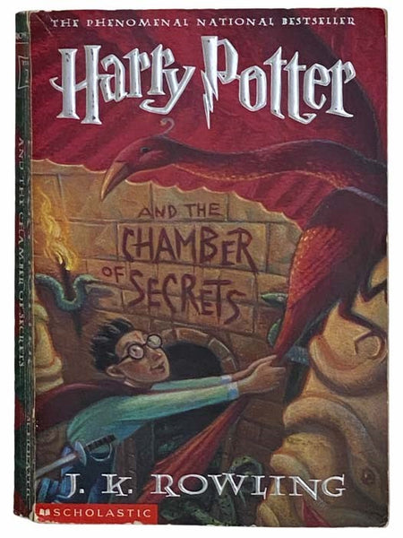 Harry Potter and the Chamber of Secrets (Year 2 at Hogwarts)